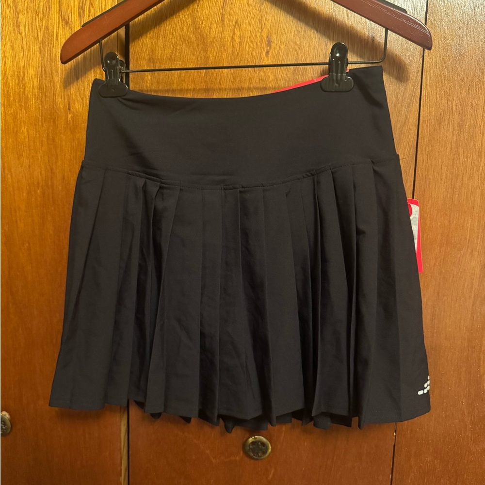 BCG Black Skirt Skort Medium NWT